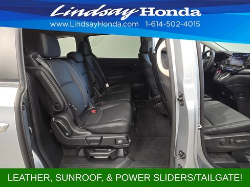 Used 2026 Honda Odyssey EX-L image 9