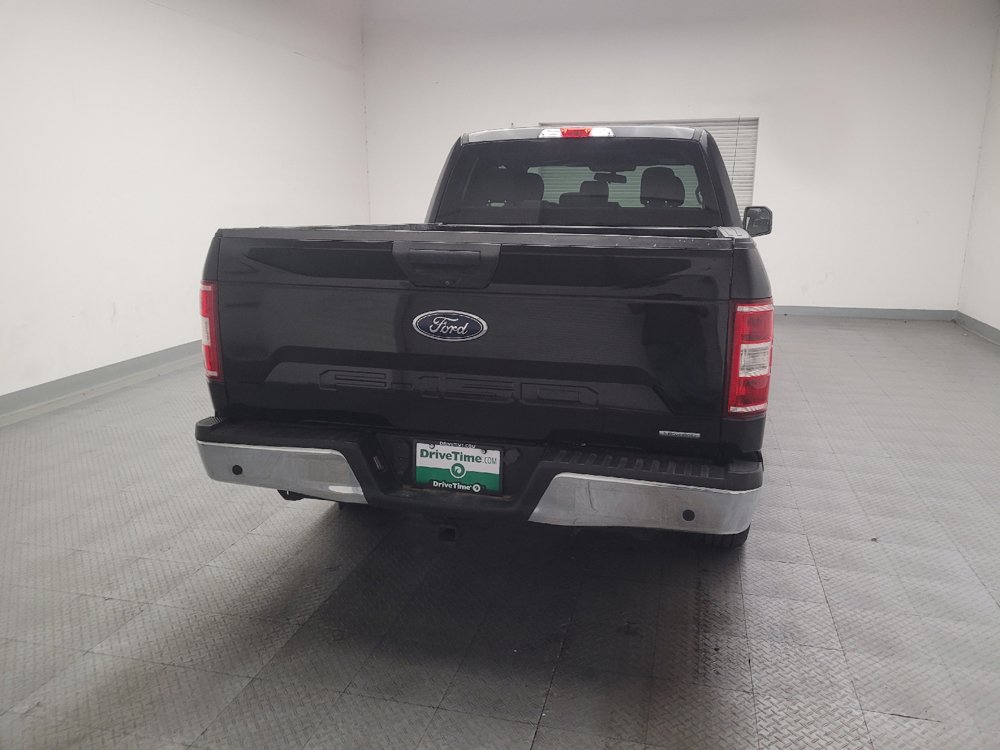 Used 2019 Ford F150 XLT RWD image 7