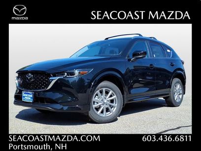 New 2025 MAZDA CX-5 AWD 2.5 S