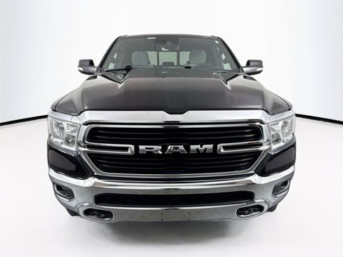 Used 2021 RAM 1500 Big Horn RWD image 7