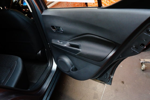 Certified 2024 Nissan Kicks SV FWD image 45