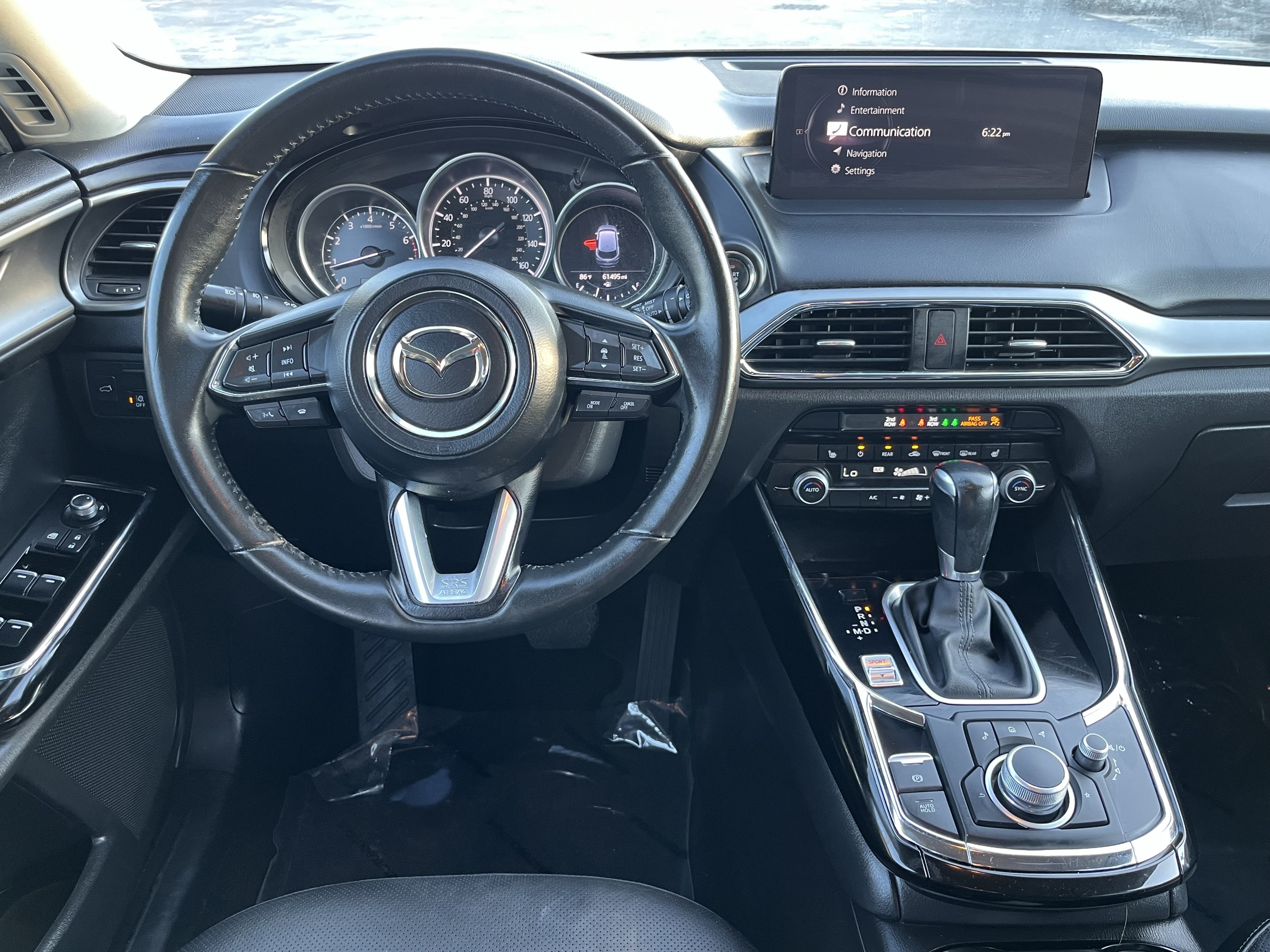 Used 2023 MAZDA CX-9 Touring AWD/4WD image 20