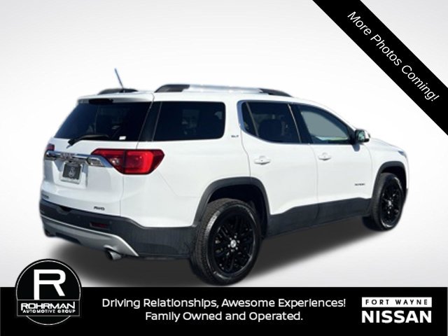 Used 2019 GMC Acadia SLT AWD/4WD image 5