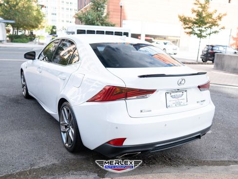 Used 2018 Lexus IS 300 F Sport w/ F Sport Package image 5