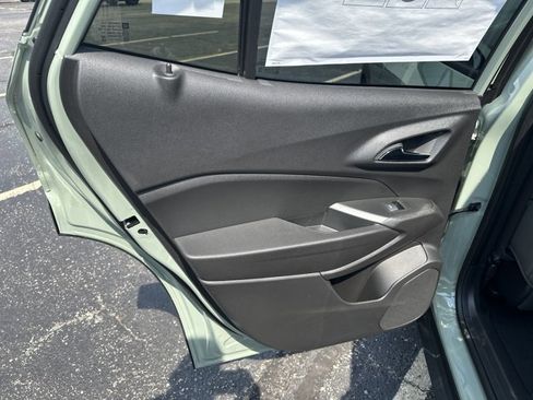 New 2025 Chevrolet Trax ACTIV w/ Driver Confidence Package image 21