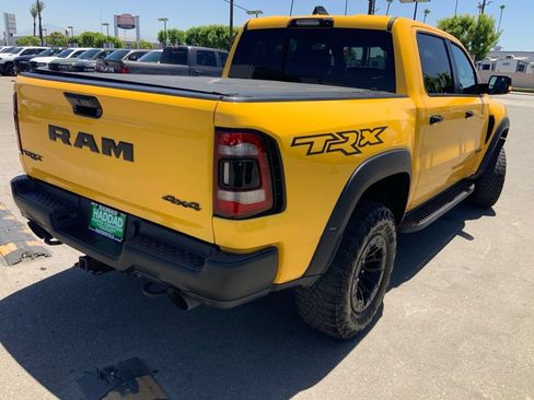 Used 2023 RAM 1500 TRX w/ TRX Level 2 Equipment Group AWD/4WD image 10
