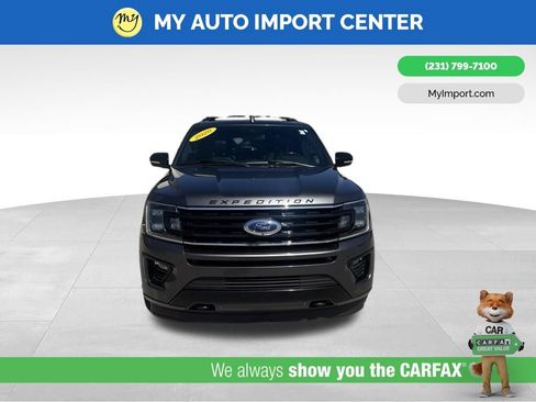 Used 2020 Ford Expedition Max Limited w/ Equipment Group 303A AWD/4WD image 2