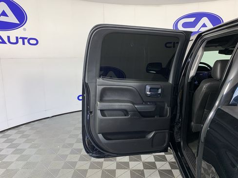 Used 2018 Chevrolet Silverado 1500 LT w/ Texas Edition RWD image 27