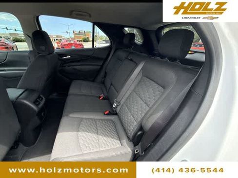 Certified 2018 Chevrolet Equinox LT FWD image 23