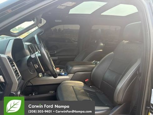 Used 2018 Ford F150 Raptor w/ Equipment Group 802A Luxury AWD/4WD image 7
