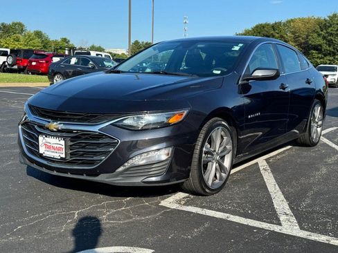 Used 2023 Chevrolet Malibu LT FWD image 8