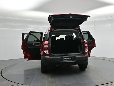 Certified 2025 Ford Bronco Sport Big Bend w/ Convenience Package image 34