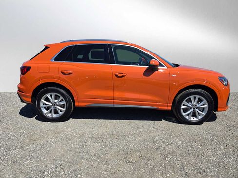 New 2025 Audi Q3 2.0T Premium Plus image 2