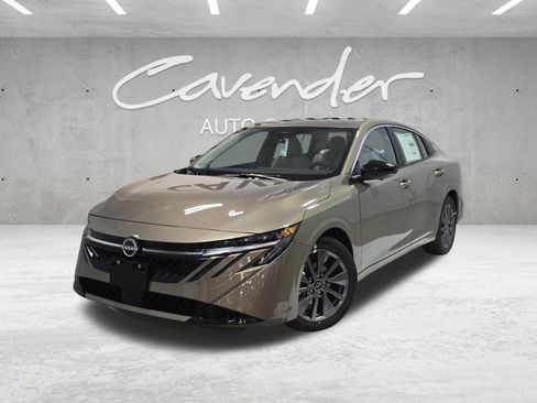 New 2026 Nissan Sentra SL FWD image 1