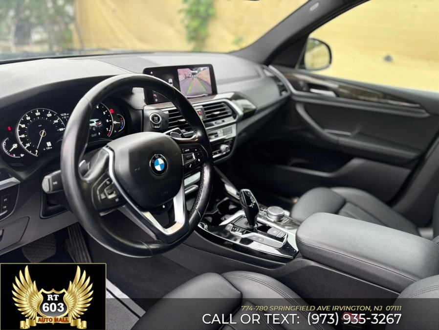 Used 2019 BMW X3 xDrive30i w/ Convenience Package AWD/4WD image 18