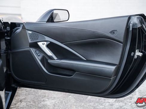 Used 2014 Chevrolet Corvette Stingray Coupe w/ 2LT Preferred Equipment Group image 70