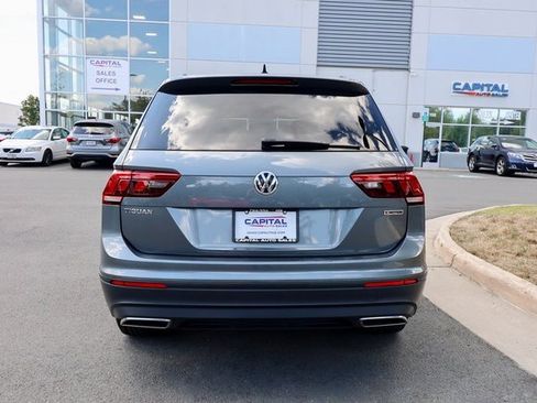 Used 2021 Volkswagen Tiguan S image 13