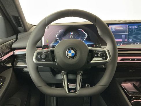 Certified 2026 BMW 540i xDrive w/ Executive Package AWD/4WD image 16