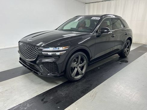Used 2025 Genesis GV70 3.5T Sport w/ Sport Prestige Package AWD/4WD image 5