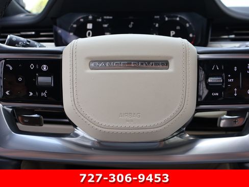 Used 2024 Land Rover Range Rover SE AWD/4WD image 23