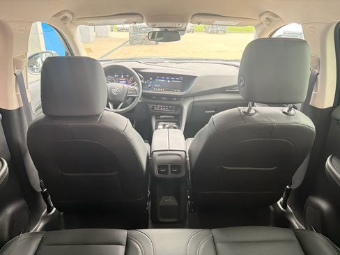 Used 2023 Buick Envision Essence AWD/4WD image 29