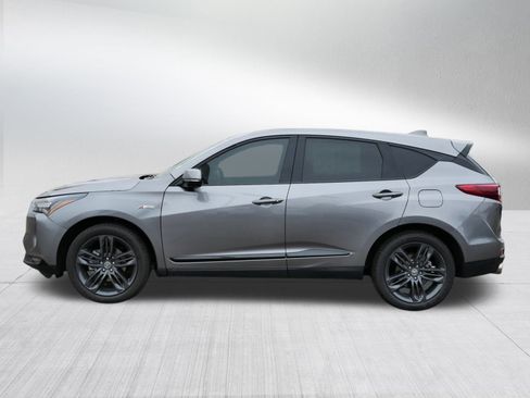 Certified 2024 Acura RDX A-Spec image 4