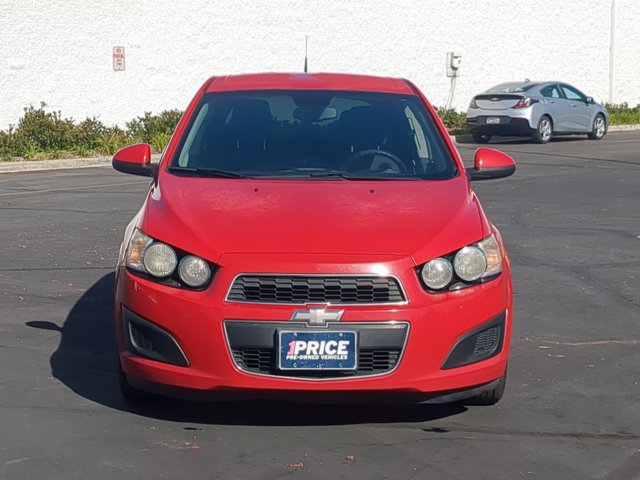 Used 2013 Chevrolet Sonic LT FWD image 2