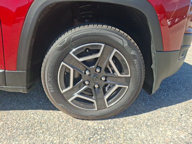 New 2026 Jeep Cherokee Laredo AWD/4WD image 9