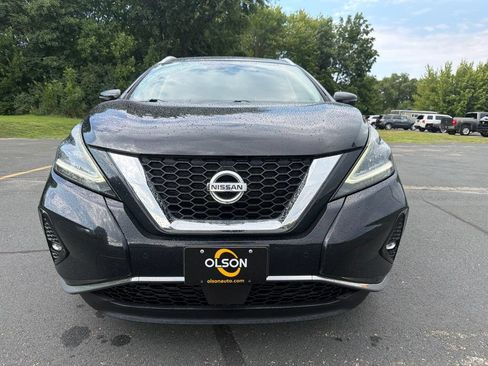 Used 2020 Nissan Murano SL AWD/4WD image 2