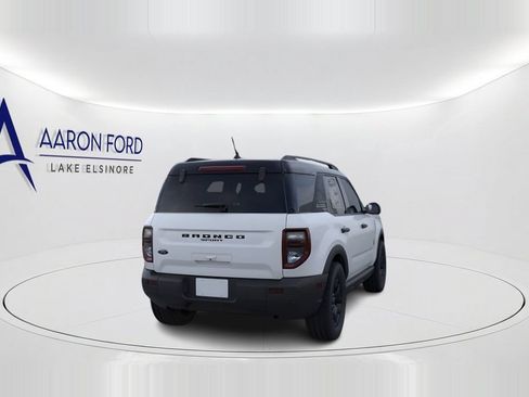 New 2026 Ford Bronco Sport Big Bend w/ Black Appearance Package AWD/4WD image 9