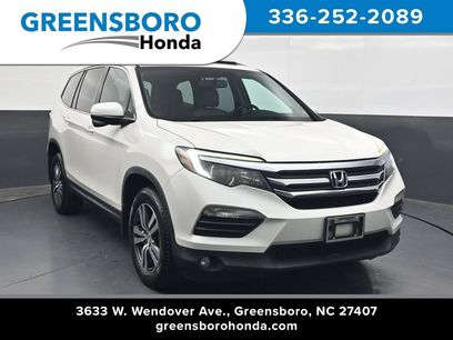 Used 2016 Honda Pilot EX-L