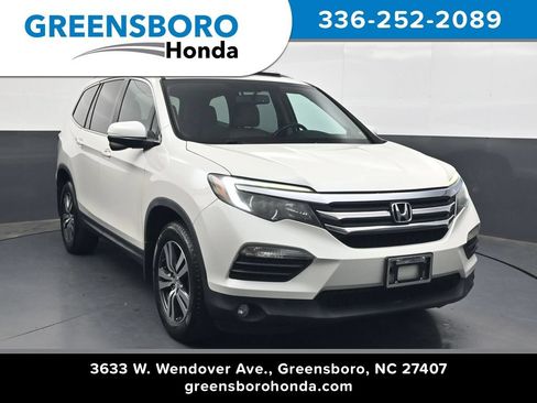 Used 2016 Honda Pilot EX-L image 1