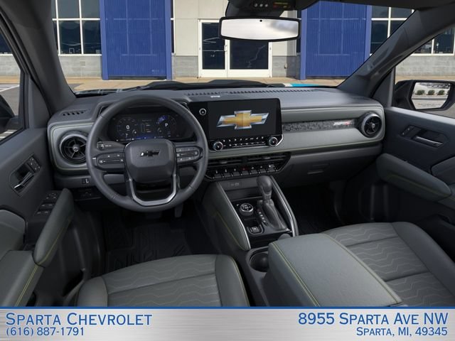 New 2026 Chevrolet Colorado ZR2 w/ Technology Package AWD/4WD image 15