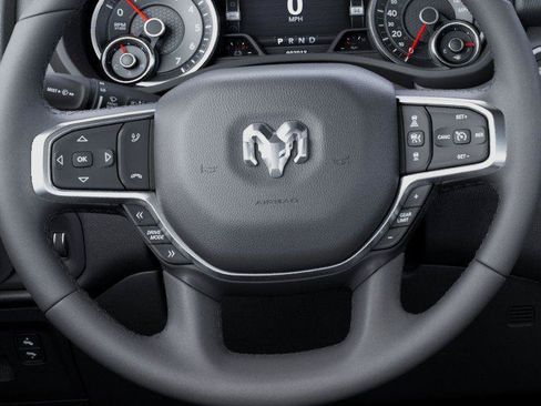 New 2026 RAM 1500 Big Horn AWD/4WD image 44