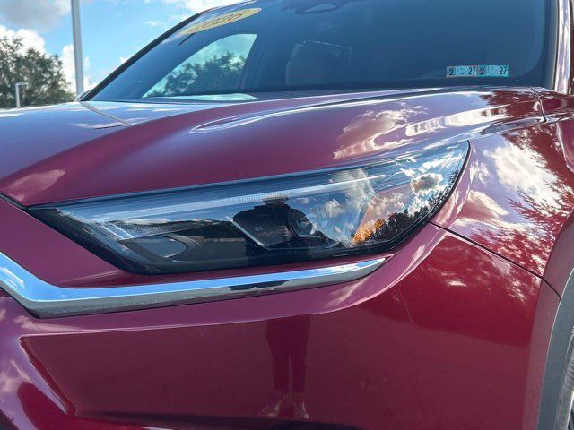 Used 2026 Toyota Grand Highlander AWD Hybrid image 10