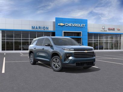 New 2026 Chevrolet Traverse LT