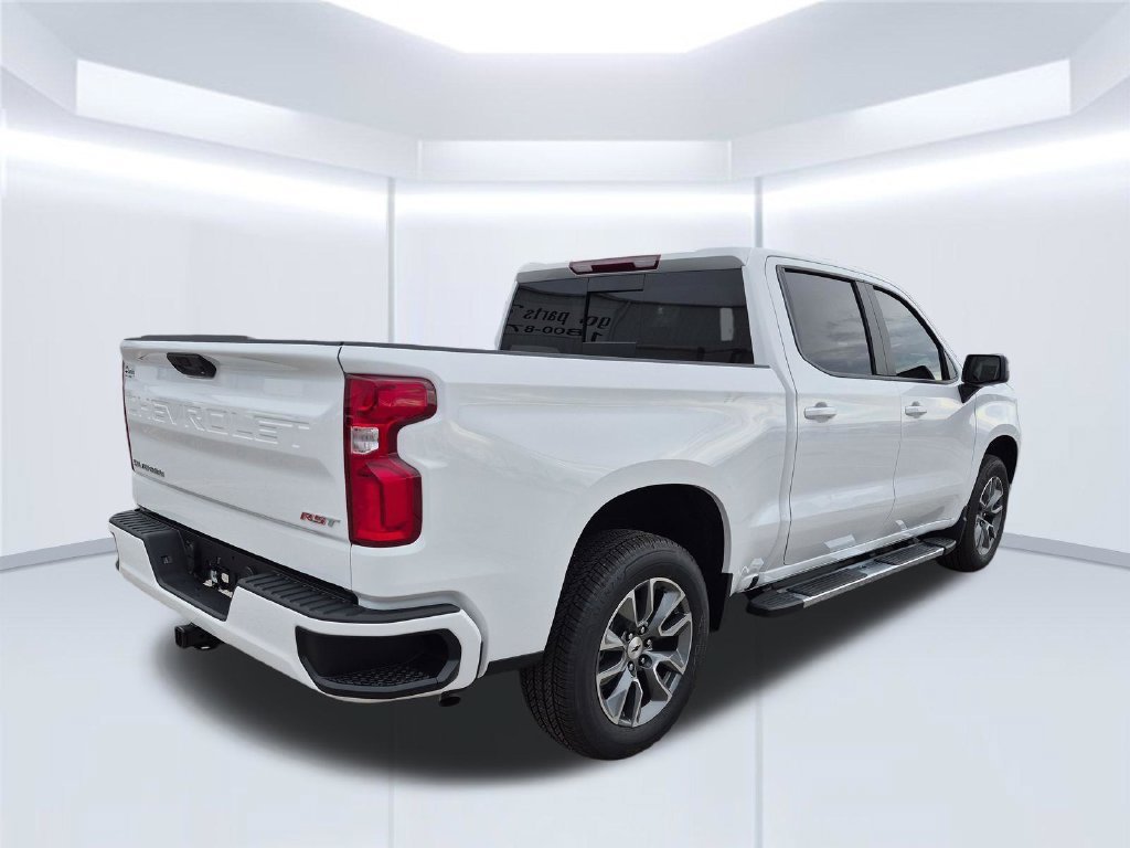 New 2026 Chevrolet Silverado 1500 RST w/ All Star Edition Plus RWD image 6