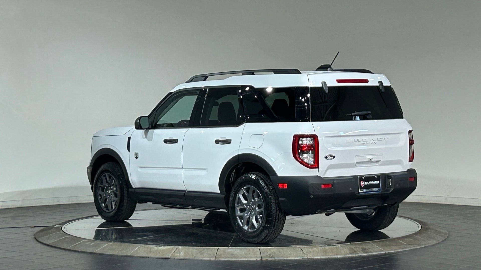 New 2026 Ford Bronco Sport Big Bend w/ Convenience Package AWD/4WD image 7