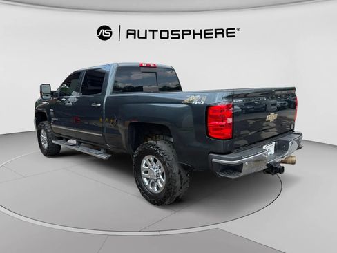Used 2017 Chevrolet Silverado 3500 LTZ w/ Duramax Plus Package AWD/4WD image 7
