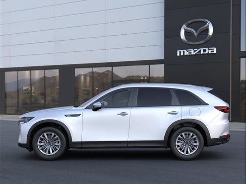 New 2026 MAZDA CX-90 3.3 Turbo w/ Select Package AWD/4WD image 3