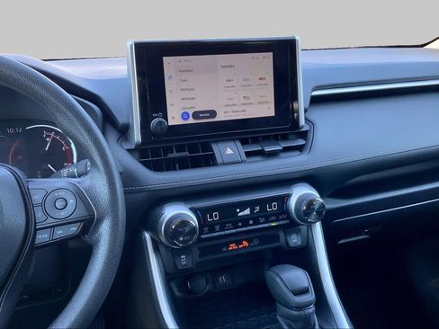Used 2025 Toyota RAV4 XLE FWD image 7