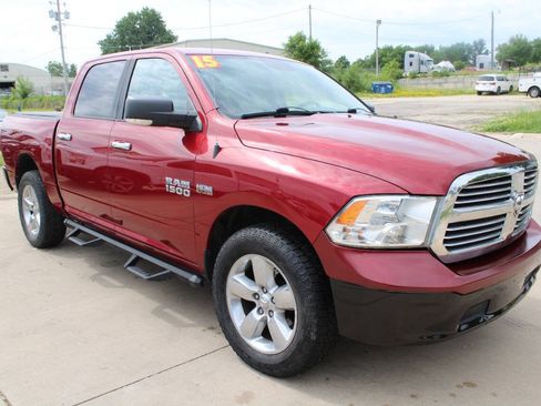 Used 2015 RAM 1500 Big Horn AWD/4WD image 4