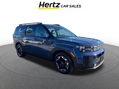 Used 2025 Hyundai Santa Fe SEL