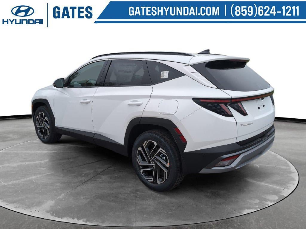 New 2026 Hyundai Tucson Limited AWD/4WD image 7