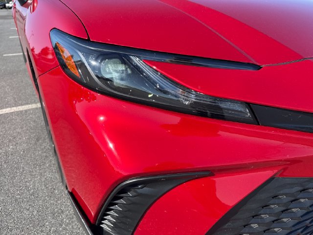 Certified 2025 Toyota Camry SE FWD image 12