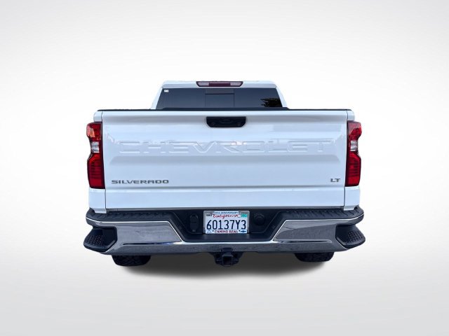 Used 2024 Chevrolet Silverado 1500 LT w/ All Star Edition Plus AWD/4WD image 5