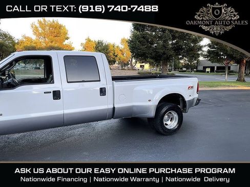 Used 2004 Ford F350 Lariat AWD/4WD image 5