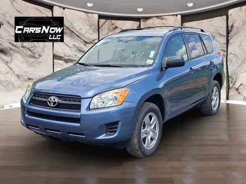 Used 2010 Toyota RAV4 4WD w/ 3rd Row image 3