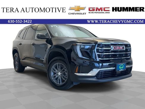 Certified 2025 GMC Acadia Elevation FWD image 1