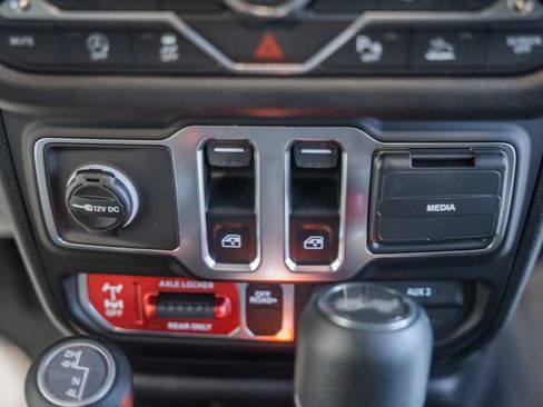 New 2026 Jeep Wrangler Sport AWD/4WD image 26